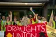 Hospitality workers on strike at Draughts Bar in London protest against zero-hour contracts, precarity and exploitation Pic: UVW