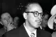 Dalton Trumbo at the House Un-American Activities Committee hearings in 1947. Photo: Public domain