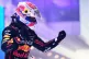 Red Bull driver Max Verstappen of the Netherlands celebrates after winning the Qatar Formula One Grand Prix, at the Lusail International Circuit, in Lusail, Qatar, November 30, 2025