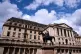 The Bank of England in the City of London