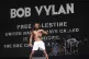 Bob Vylan performing on the West Holts Stage, during the Glastonbury Festival at Worthy Farm in Somerset, June 28, 2025