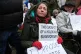 Campaigners take part a Defend Our Juries protest in support of Palestine Action at The Peace Garden, Tavistock Square, central London, November 22, 2025
