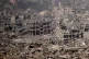 Gaza City destroyed