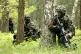 DRANG NACH OSTEN: Bundeswehr armoured infantrymen during an exercise with the training device known as the duel simulator. Photo: Bundeswehr/S.Wilke/CC