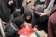 PALESTINIAN PIETA: The mourning over the body of Ammar Sabbah, 16, killed in an Israeli military raid near Bethlehem on Tuesday, December 16 2025