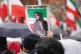 Protesters gather at Marble Arch in London before they march to Trafalgar Square to protest against the Islamic Republic in Iran following the death of Mahsa Amini, January 8, 2023