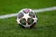 An Adidas official match ball during the UEFA Champions League final at the Munich Football Arena, Munich, Germany. Picture date: Saturday May 31, 2025