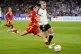 Spain's Aitana Bonmati scores their side's first goal of the game during the UEFA Women's Euro 2025 semi-final match at the Stadion Letzigrund in Zurich, Switzerland, July 23, 2025
