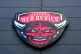 16-08-2025 of the Salford Red Devils logo