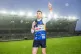 Kevin Sinfield after completing his run on day seven of the 7 in 7: Together 2025 Challenge at AMT Headingley Rugby Stadium, Leeds, December 7, 2025