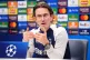 Tottenham Hotspur manager Thomas Frank during a press conference at the Tottenham Hotspur Training Ground, London, December 8, 2025