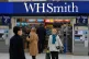 A branch of WH Smith in central London, January 16, 2014