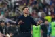 Real Madrid's head coach Xabi Alonso gestures during the Spanish Super Cup final soccer match against FC Barcelona at King Abdullah Sports City Stadium in Jeddah, Saudi Arabia, January 11, 2026