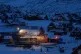 People walk along a street in downtown of Nuuk, Greenland, January 13, 2026