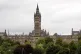 View of Glasgow University