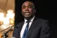 Deputy Prime Minister David Lammy speaking during the launch of the Government's anti-corruption strategy at home and abroad to strengthen national security and drive growth, at Mansion House in London, December 8, 2025
