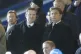 Then Rangers directors James and Sandy Easdale during the SPFL Championship match at Palmerston Park, Dumfries, December 12, 2014