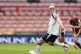 Tottenham Hotspur's Bethany England scores their side's first goal of the game from the penalty spot during the Barclays Women's Super League match at BetWright Stadium, London, September 7, 2025