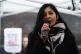 Coventry South MP Zarah Sultana speaks to Job & Talent agency workers on the picket line outside Job & Talent's Smithfield Depot in Birmingham, on the first day of strike action by refuse workers employed by the company, December 1, 2025