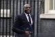 Deputy Prime Minister and Justice Secretary David Lammy leaves following a Cabinet meeting in Downing Street, London, December 2, 2025