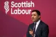 Scottish Labour leader Anas Sarwar, September 1, 2025