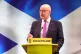First Minister of Scotland John Swinney delivers a keynote speech at Oran Mor, in Glasgow, January 5, 2026
