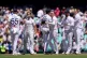 The England players shake each other hands at the end of play on day five of the fifth NRMA Insurance Ashes Series 2025 test at the Sydney Cricket Ground, Australia, January 8, 2026