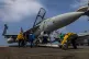 Sailors preparing a Boeing EA-18G Growler on the flight deck of the Nimitz-class aircraft carrier USS Abraham Lincoln in the Indian Ocean on January 21, 2026. Photo: Mass Communication Specialist Seaman Daniel Kimmelman/U.S. Navy via AP