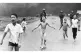 THE HORROR REMAINS: (above) ‘The Terror of War’, photograph showing naked Phan Thi Kim Phuc (9 surrounded by brothers and cousins) running down a road near Trang Bang, Vietnam / Pic: Public domain/CC