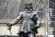 Statue of Oliver Cromwell