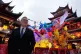 Prime Minister Keir Starmer visits Yuyuan Gardens in Shanghai, China, Friday, Jan. 30, 2026