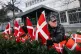 Hundreds of Danish veterans, many of whom fought alongside U.S. troops, stage a silent protest as they march from Kastellet to the American embassy in Copenhagen, January 31, 2026