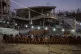 Palestinians gather for iftar, the fast-breaking meal, during the Muslim holy month of Ramadan amid the rubble of destroyed buildings in Gaza City, February 26, 2026
