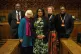 Ann Morgan, Richard Reddie, Bell Ribeiro-Addy MP, Marghuerita Remi-Judah, and Reverend Wale Hudson-Roberts the Approaches to Reparations event in the House of Commons, February 9, 2026 [Pic: Michael Preston]