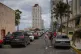 Drivers wait in line to fill up at a petrol station in Havana, Cuba, January 27, 2026