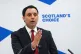 Scottish Labour leader Anas Sarwar during a press conference and Q&A at the Usher Institute, Edinburgh University, marking 100 days to go until the Holyrood election, January 27, 2026