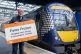 First Minister John Swinney during a visit to Edinburgh Waverley station for an announcement on an update to ScotRail fares for 2026-27, February 12, 2026