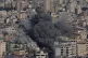 Smoke rises following an Israeli air strike in Dahiyeh, southern suburb of Beirut, Lebanon, March 4, 2026