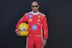 Ferrari driver Lewis Hamilton of Britain poses fr a portrait photo ahead of the Australian Formula One Grand Prix at Albert Park, in Melbourne, Australia, Thursday, March 5, 2026