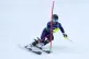 Neil Simpson, of Britain, competes in the alpine skiing men's alpine combined VI slalon event at the 2026 Winter Paralympics, in Cortina d'Ampezzo, Italy, March 10, 2026