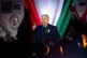 Far-right Prime minister of Hungary, Viktor Orban speaks during a countryside campaign tour in Kaposvár, Hungary, March 16, 2026 ahead of April 12 parliamentary election