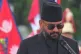 Nepal's youngest Prime Minister Balendra Shah takes the oath of office at a function in Kathmandu, Nepal, March 27, 2026