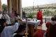Cardinal Pierbattista Pizzaballa, the Latin Patriarch of Jerusalem, holds a prayer service to mark Palm Sunday in Jerusalem, March 29, 2026