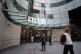 A view of BBC Broadcasting House in central London