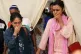 Relatives of victims break down at Rajbari Government Hospital, the day after a passenger bus plunged into the Padma river while boarding a ferry in Rajbari district, about 84 kilometers (52 miles) from the capital Dhaka, Bangladesh, March 26, 2026