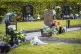 The graves of victims of the Dunblane massacre in the Garden of Remembrance at Dunblane Cemetery, March 12, 2021