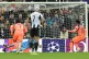 Barcelona's Lamine Yamal (right) scores their side's first goal of the game from the penalty spot during the UEFA Champions League round of sixteen, first leg match at St James' Park, Newcastle, March 10, 2026