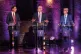 RECALIBRATION: (Left to right) Scottish Labour leader Anas Sarwar, SNP leader John Swinney and Reform UK Scotland leader Malcolm Offord during the Scottish party leaders Channel 4 news election debate