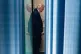 President Donald Trump departs after speaking with reporters in the James Brady Press Briefing Room at the White House, April 6, 2026, in Washington