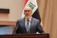 In this photo provided by the Iraqi Parliament Media Office, newly elected president of the Republic of Iraq, Nizar Amidi, speaks inside the Parliament after his election in Baghdad, Iraq, April 11, 2026. Photo: Iraqi Parliament Media Office via AP